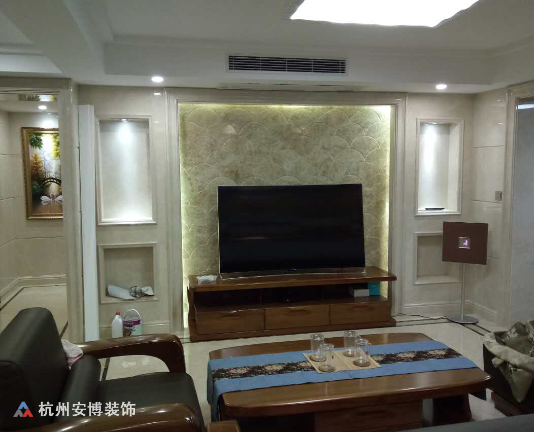 杭州安博裝飾工程 專業裝修，品質生活