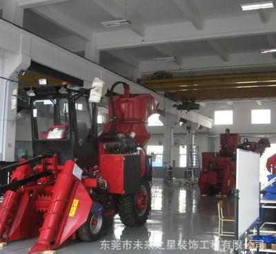 佛山工廠車間裝修與改造升級 價格、廠家選擇與工程實景解析